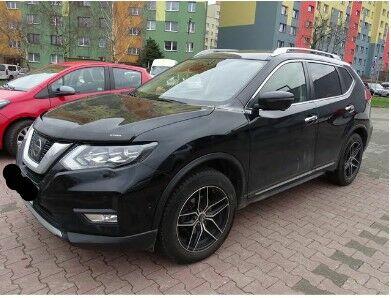 Sprzedam samochód Nissan X-Trail