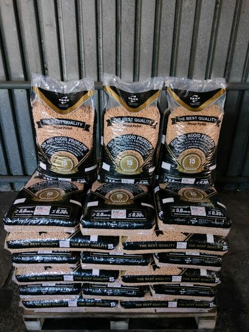 Pellet Task 6 mm 1t Propellet24 Opole ul. Wspólna 1