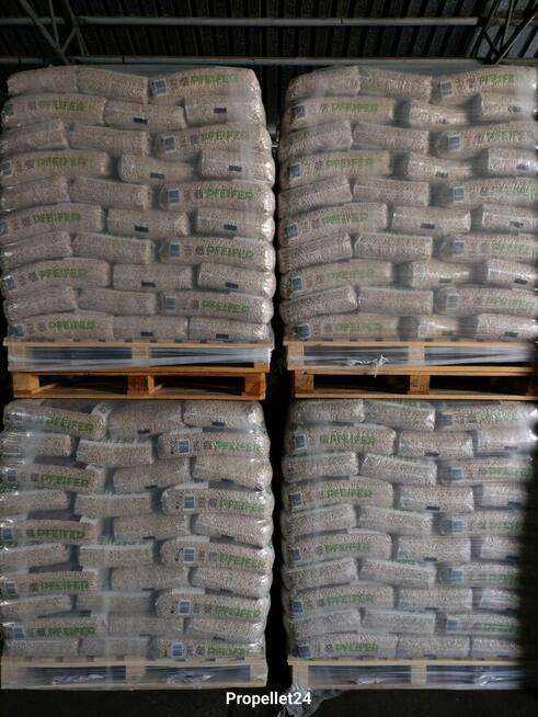 Pellet PFEIPFER/ Timbory 6mm Propellet24 Opole