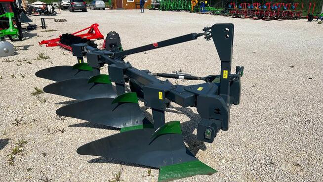 Pług jednobelkowy MAK EVO 2+3+4+5+ dostawa