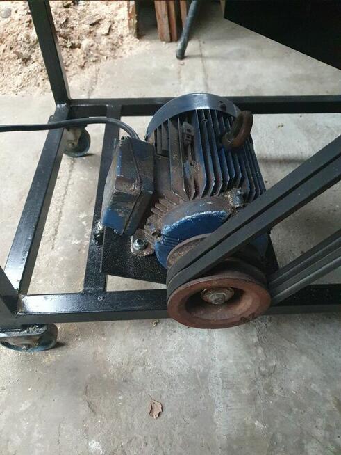 Piła stołowa trajzega samoróbka