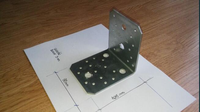 Wkręty, śruby ciesielskie