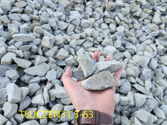 Sprzedaż Kruszywa! Piaski, Żwir, Mieszanki, Klińce, Tłuczeń!