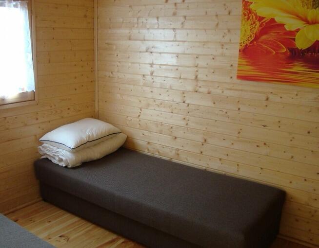 Domki letniskowe alpejskie nad jeziorem