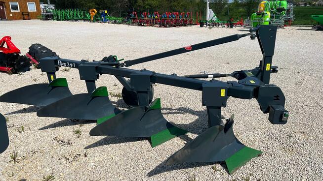 Pług jednobelkowy MAK EVO 2+3+4+5+ dostawa