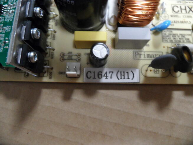 plyta glowna lodowki amica FK3356.4DFZAA C1647 H1