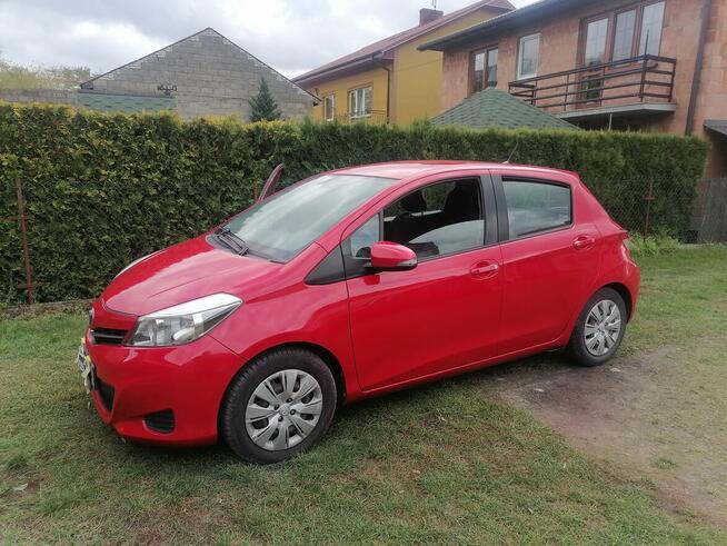 Toyota Yaris 3 z 2011/12 sil1, 33b+lpg klima, salon pl