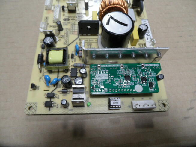 plyta glowna lodowki amica FK3356.4DFZAA C1647 H1