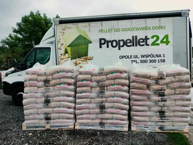 Pellet Olczyk 6mm 1t Propellet24 Opole ul. Wspólna 1