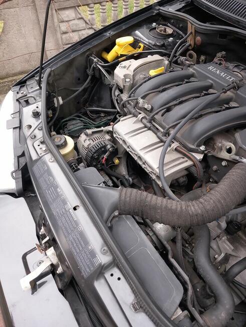 Samochód osobowy renault megane coupe 1.6 16v