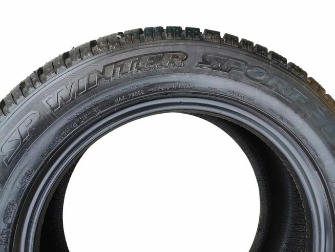OPONA DUNLOP WINTER SPORT 3D 225/55R16 95H