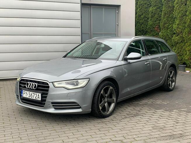 Audi A6 3.0TDI Zarejestrowana Kamera PDC Sport Quattro