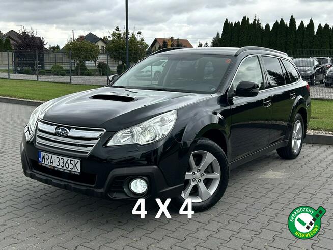 Subaru Legacy 4x4*Xenon*Kamera*Cofania*Skóra*Grzane*Fotele*Serwis*ASO*Zarejestrowany