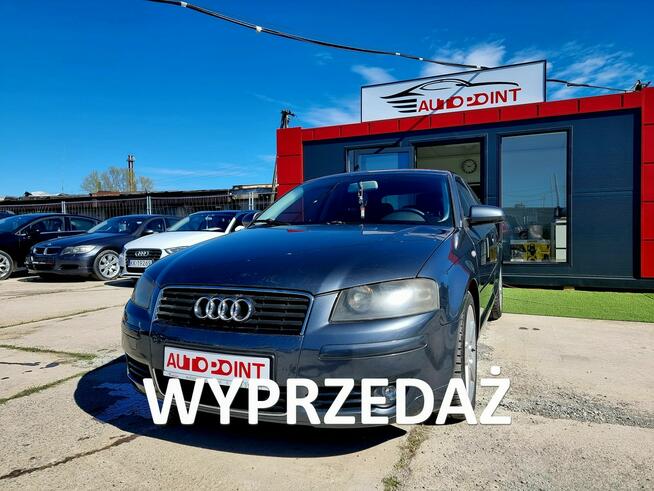 Audi A3 automat, sprowadzony z Włoch