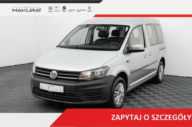 Volkswagen Caddy WU9548J#1.0 TSI Trendline Cz.cof Klima Bluetooth Salon PL VAT 23%