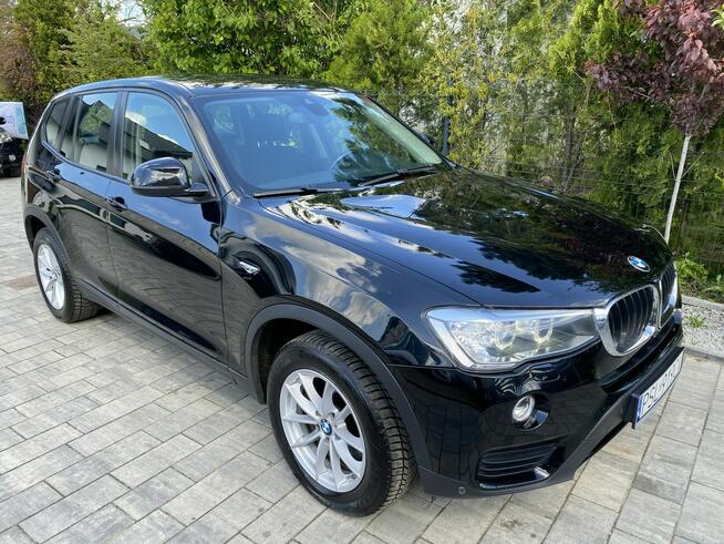 BMW X3 zadbane serwisowane !!! bezwypadkowe !!!