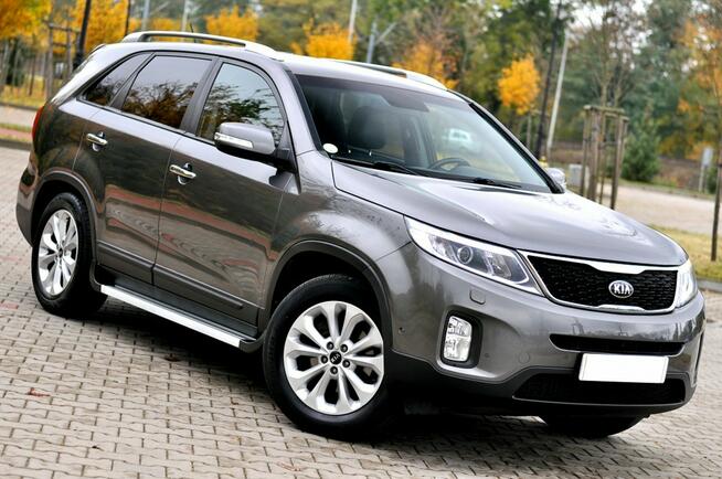 Kia Sorento 2,0CRDi 150KM Lift Led Navi Klimatronik Kamera Skóra Full Opcja