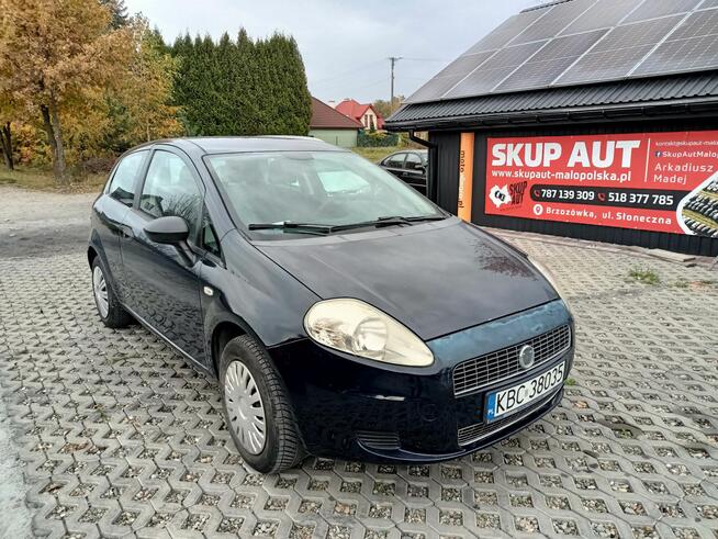 Fiat Grande Punto 1.2 08r