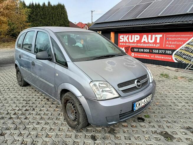 Opel Meriva 1.6 03r