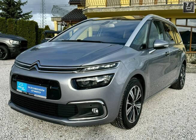 Citroen C4 Grand Picasso 150KM,Exclusive,7-osób,Gwarancja