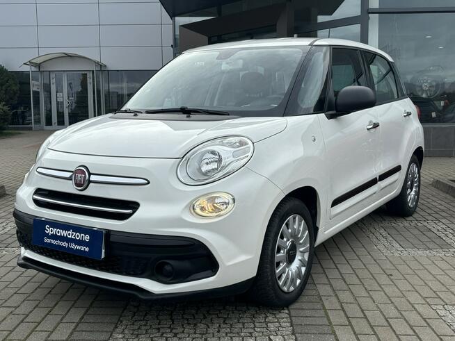 Fiat 500L 1,4 16V 95KM- POP STAR -krajowy-serwisASO-odDealera