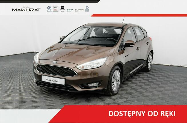 Ford Focus 1.5 EcoBoost Trend Podgrz.f I szyba Klima Salon PL