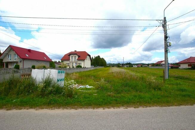 Działka budowlana Bęczków gm. Górno