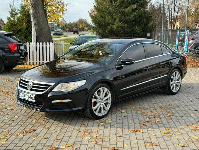 Volkswagen Passat CC *Benzyna*DSG*Niski Przebieg*