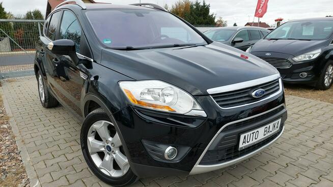 Ford Kuga 2.0 140ps Klimatronic Alusy 18 2xPDC GrzaneFotele+Szyba PanoramaDach