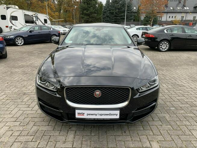 Jaguar XE 2.0d 180 KM