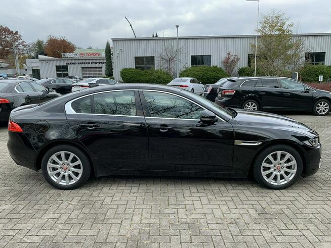 Jaguar XE 2.0d 180 KM