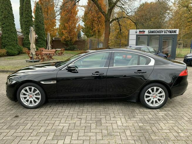 Jaguar XE 2.0d 180 KM