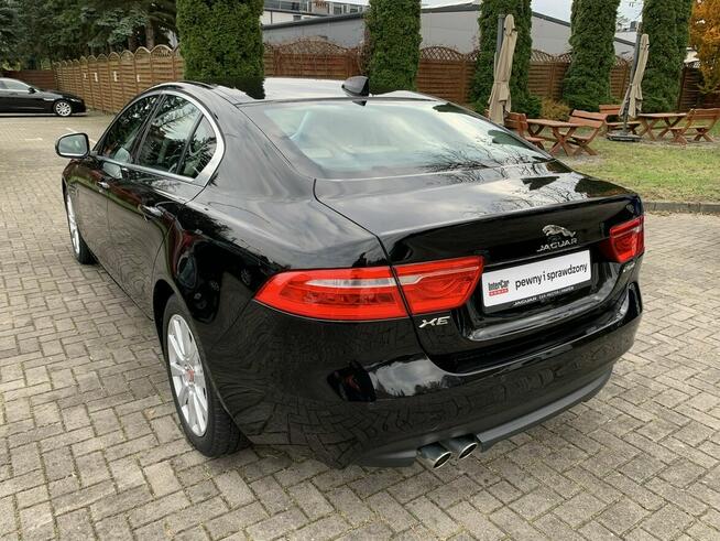Jaguar XE 2.0d 180 KM