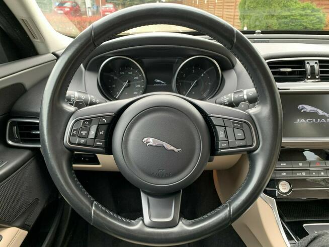 Jaguar XE 2.0d 180 KM