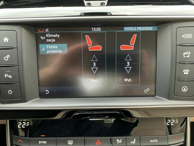 Jaguar XE 2.0d 180 KM