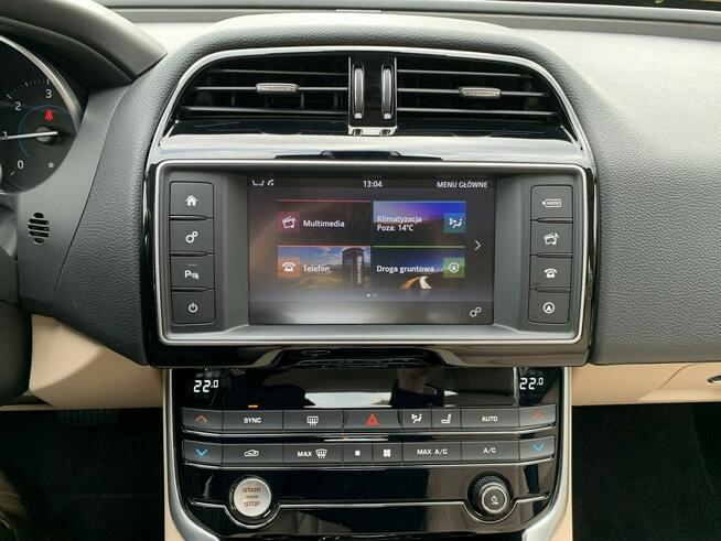 Jaguar XE 2.0d 180 KM