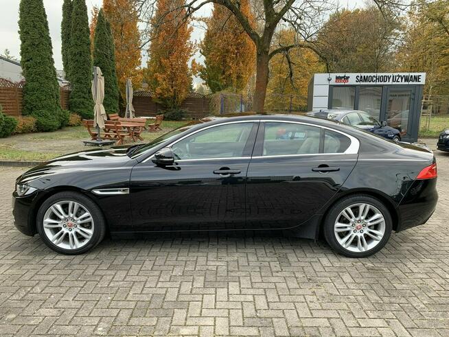 Jaguar XE 2.0d 180 KM