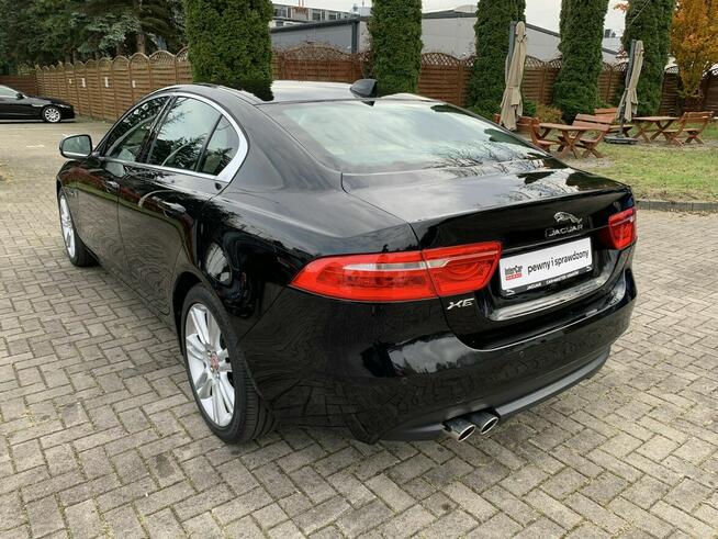 Jaguar XE 2.0d 180 KM