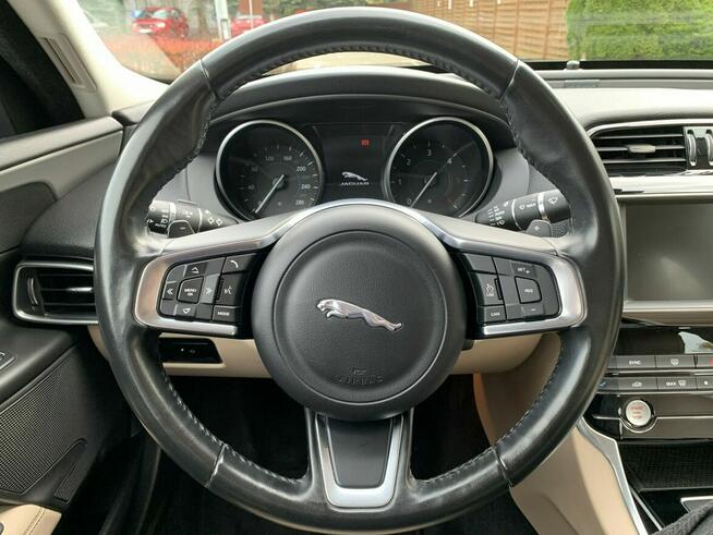 Jaguar XE 2.0d 180 KM