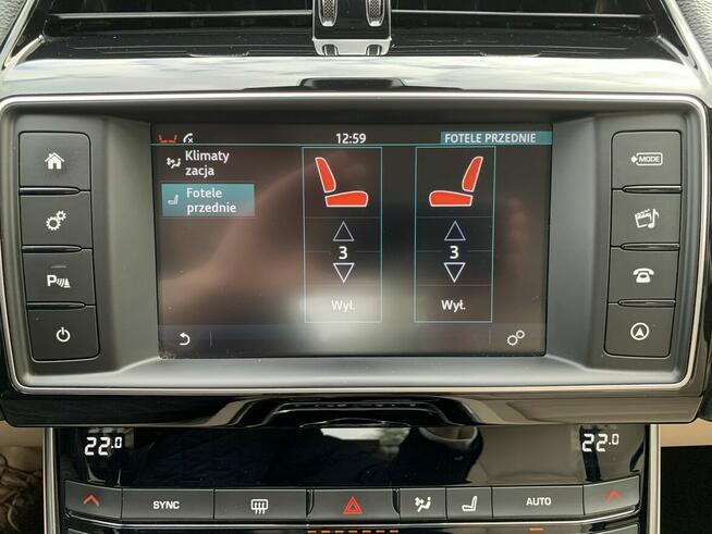 Jaguar XE 2.0d 180 KM