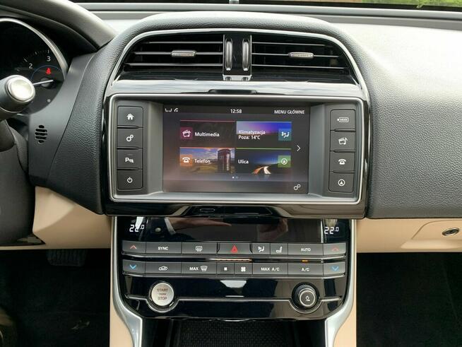 Jaguar XE 2.0d 180 KM