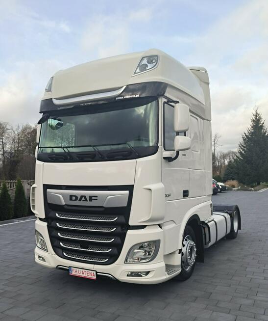 DAF XF 18.480 Super Space Cab , Low Deck,NOWE OPONY