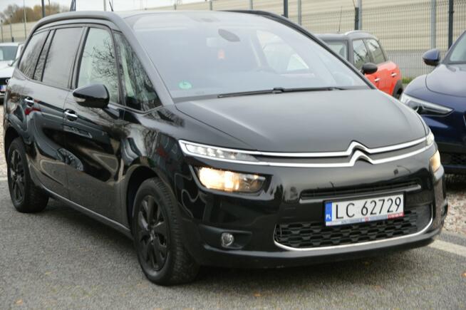 Citroen C4 Grand Picasso Ślicznotka 7Osób Nawigacja Super Stan