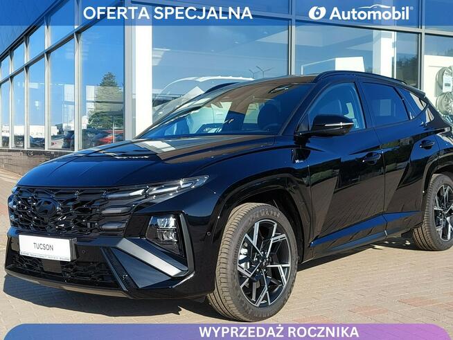 Hyundai Tucson Oferta Specjalna HEV N-Line + Luxury