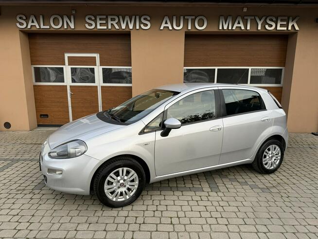 Fiat Punto 2012 1,2 69KM  Rej.03.2014r  Klimatyzacja  Bluetooth