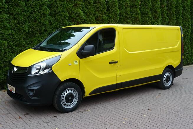 Opel VIVARO 1.6 cdti L2h1euro 6 furgon Tylko 105000km!, Sprowadzony