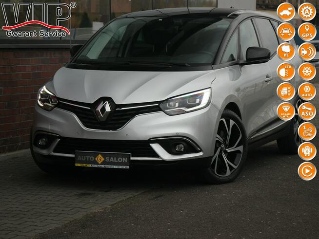 Renault Grand Scenic Full Led*Skóra*Masaż*Navi*AsysToru*Kamera*2xPdc*Alu20*Android*GwarVGS