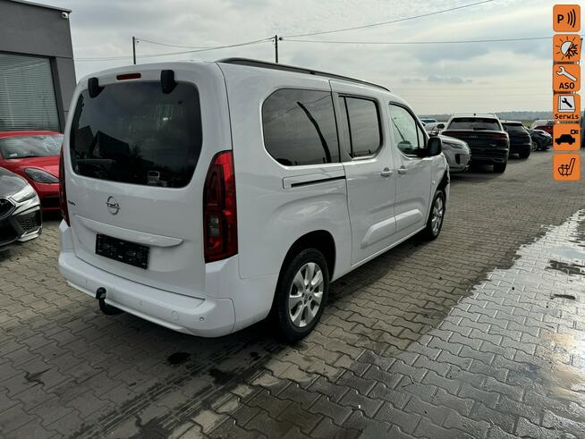 Opel Combo Klima Książka Serwisowa Oryg Przebieg