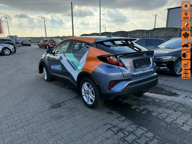 Toyota C-HR Hybrid Kamera Automat