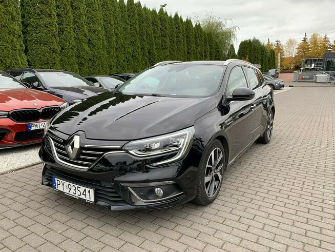 Renault Megane 1.5 dci 110 BOSE PureLED  Kamera  Full Opcja